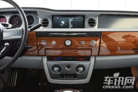 劳斯莱斯-幻影-6.7 都会典藏版