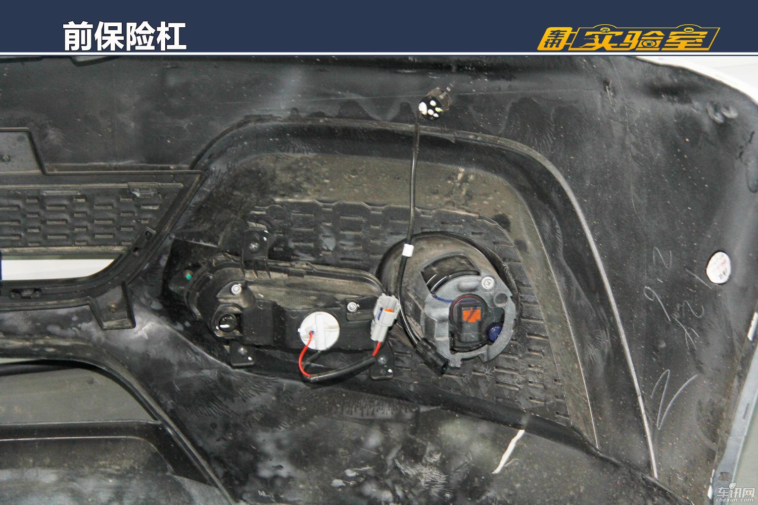 常与奇骏相并论 自主衣装尼桑身  MX6拆评