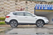 东风乘用车-风神AX7-1.4T 手动智逸型