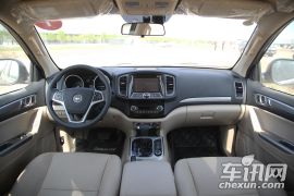 福田汽车-萨瓦纳-2.8T 四驱柴油尊享版5座