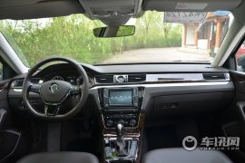 上汽大众-帕萨特