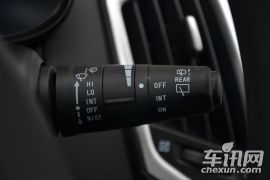 东风乘用车-风神AX7-1.4T 手动智逸型