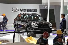 华泰汽车-宝利格