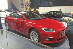 TESLA-MODEL S