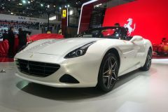 法拉利-法拉利California