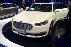 长安福特-金牛座