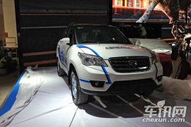 猎豹汽车-飞腾C5