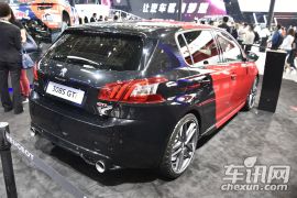 东风标致-标致308S 