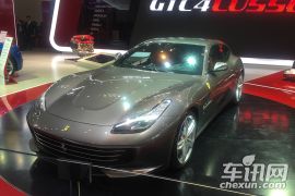 法拉利-GTC4Lusso