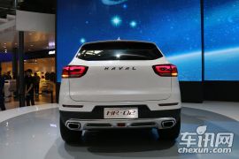 长城汽车-HR02
