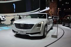 通用凯迪拉克-凯迪拉克CT6