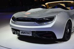 前途汽车-前途K50