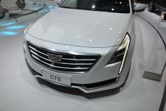 通用凯迪拉克-凯迪拉克CT6