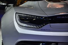 前途汽车-前途K50