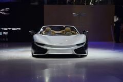 前途汽车-前途K50