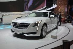 通用凯迪拉克-凯迪拉克CT6