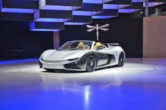 前途汽车-前途K50