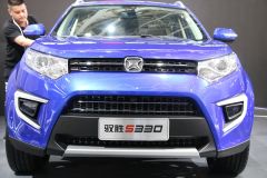 江铃汽车-驭胜S330