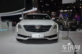 通用凯迪拉克-凯迪拉克CT6