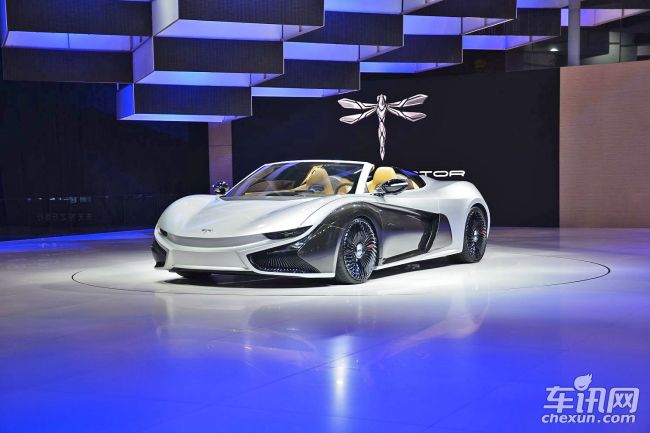 2016北京车展新能源车型盘点 23款重磅车型