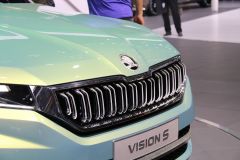 斯柯达-斯柯达VisionS