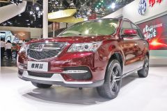 华晨金杯-蒂阿兹