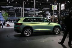 斯柯达-斯柯达VisionS