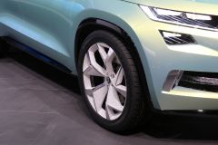 斯柯达-斯柯达VisionS