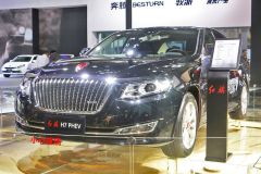 一汽红旗-红旗H7