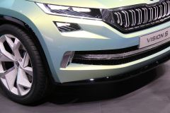 斯柯达-斯柯达VisionS