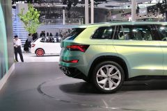 斯柯达-斯柯达VisionS