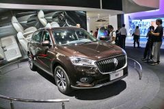 宝沃汽车-宝沃X7