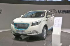 华泰汽车-xEV260