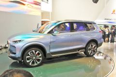 上汽商用车-上汽大通D90