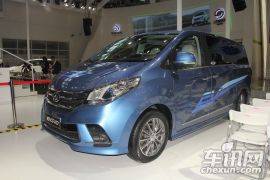 上汽商用车-上汽大通EG10