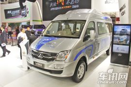 上汽商用车-上汽大通V80