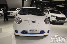 江淮汽车-江淮iEV6E