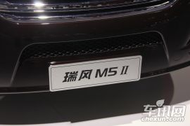 江淮汽车-瑞风M5