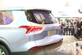 上汽商用车-上汽大通D90