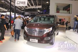 江淮汽车-瑞风M5