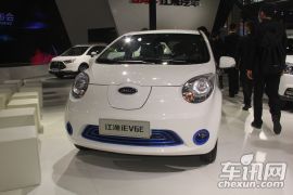 江淮汽车-江淮iEV6E