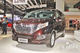 江淮汽车-瑞风M5