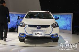 江淮汽车-江淮IEV6S