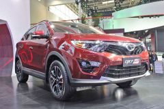 东南汽车-DX7 博朗运动版