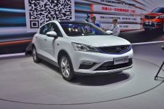 吉利汽车-帝豪GS