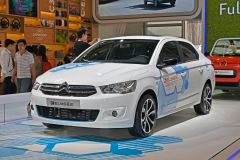 东风雪铁龙-全新爱丽舍电动版