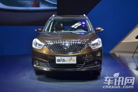 海马汽车-海马V70