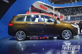 海马汽车-海马V70