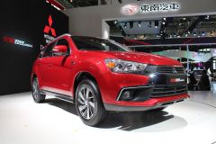 广汽三菱-新劲炫ASX