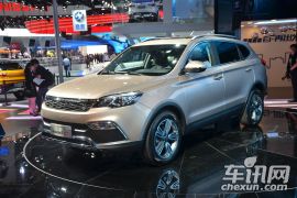 猎豹汽车-猎豹CS10DCT